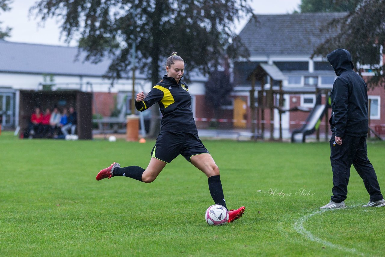 Bild 65 - Frauen SV Neuenbrook-Rethwisch - SV Frisia 03 Risum Lindholm